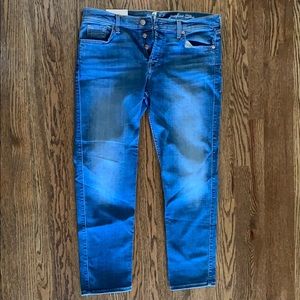 7 For All Mankind Josefina Skinny Boyfriend